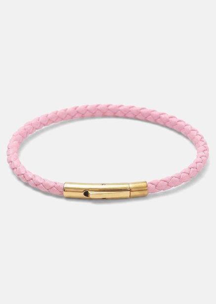 Lederarmband Venture Thread