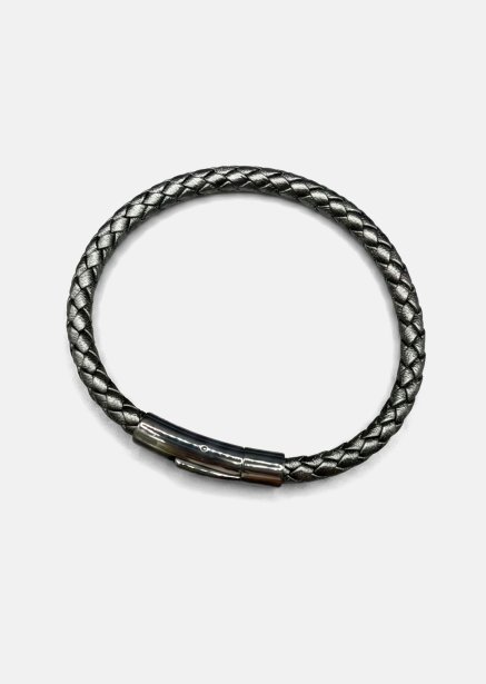 Lederarmband Silvan Edge