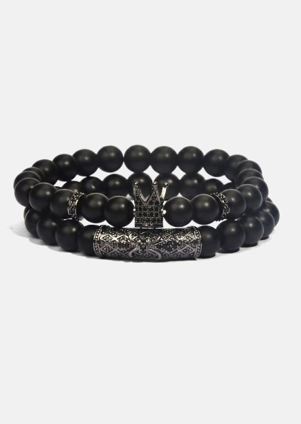 Perlenarmband Royal Scepter