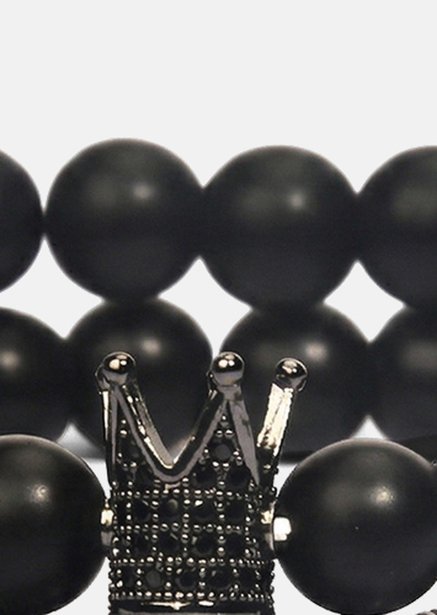 Perlenarmband Royal Scepter