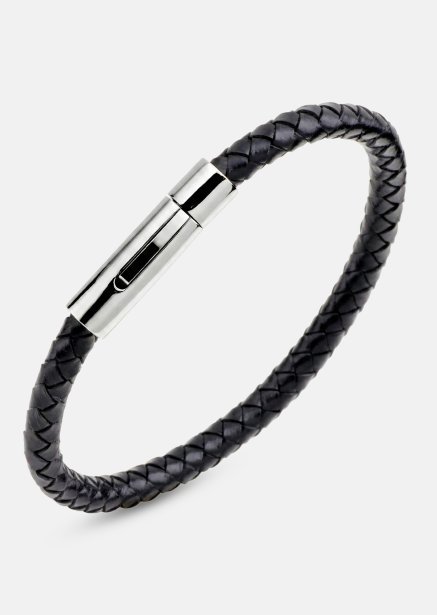 Lederarmband Mystic Weave