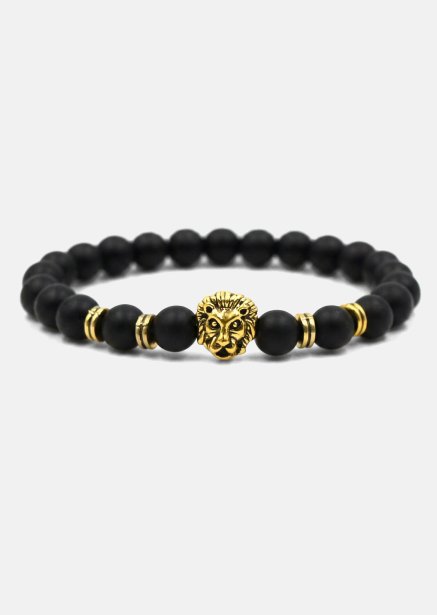 Perlenarmband Majestic Aura
