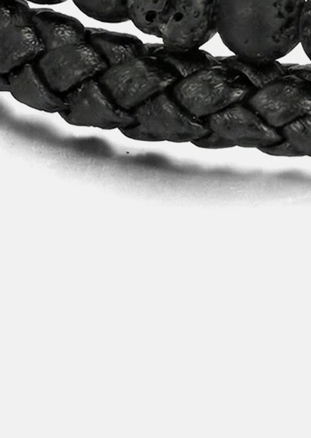 Lederarmband Shadow Embrace