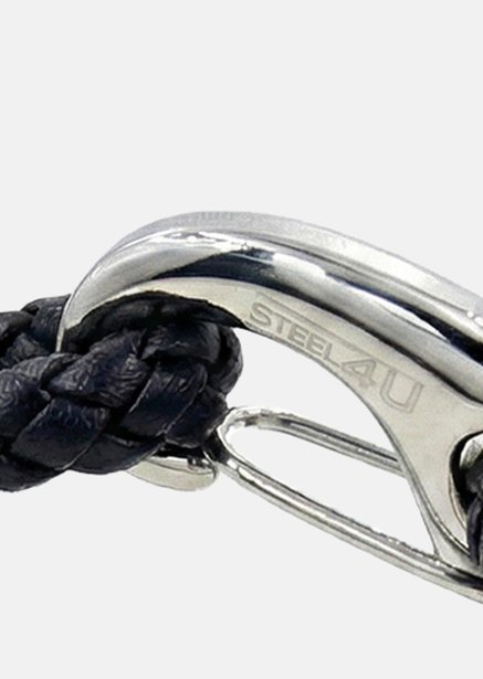 Lederarmband Noble Tangle