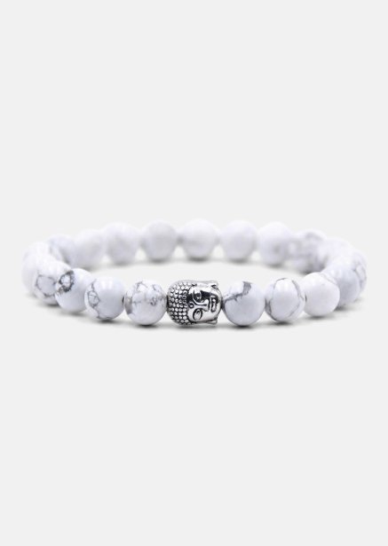 Perlenarmband Serene Majesty