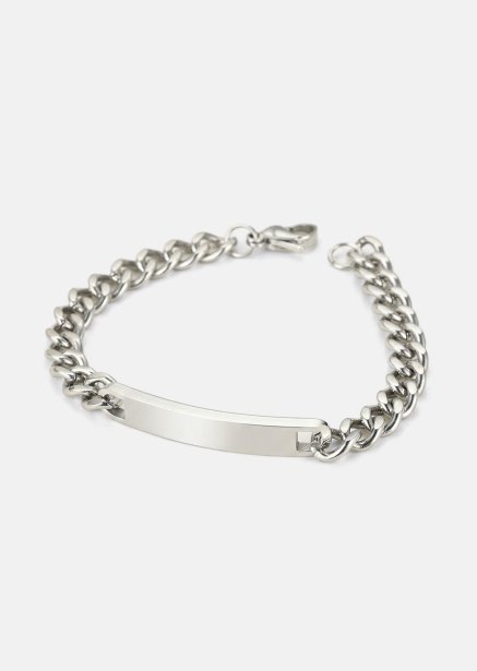 Armband Varen Harbor - Versilbert