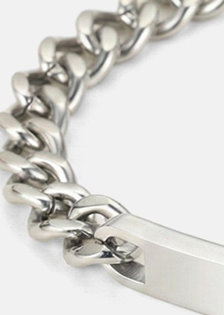 Armband Varen Harbor - Versilbert