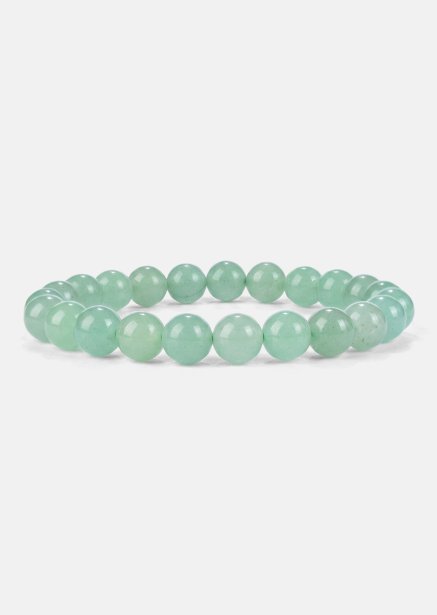 Perlenarmband Verdant Nexus