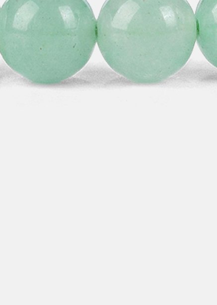 Perlenarmband Verdant Nexus