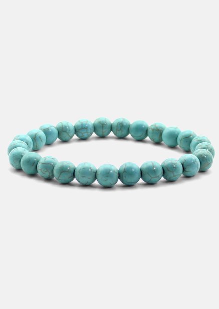 Perlenarmband Azure Edge
