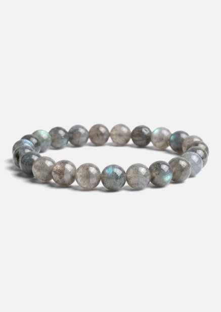 Perlenarmband Labrador Essence