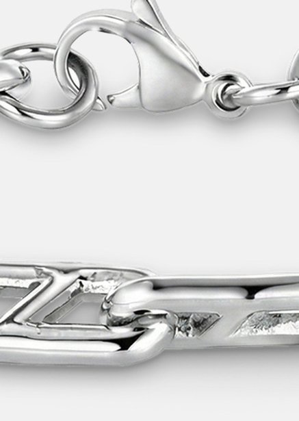 Armband Maelon Edge - Versilbert
