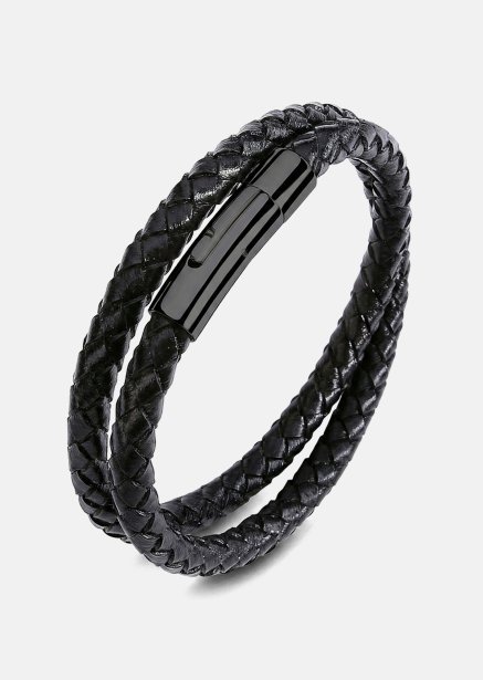 Lederarmband Titan Whisper