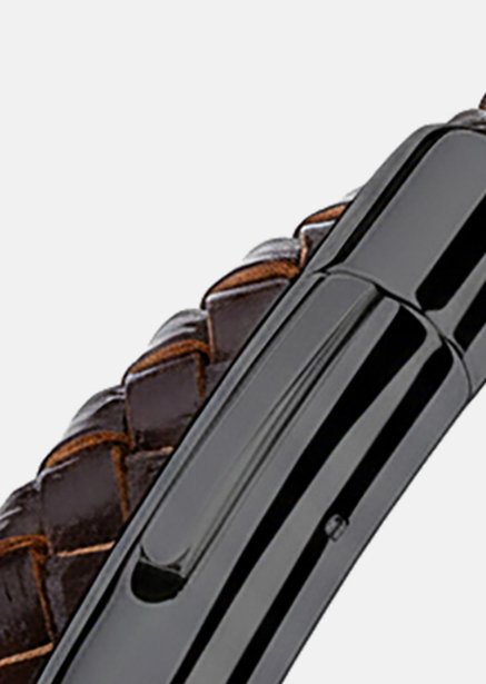 Lederarmband Noble Haze