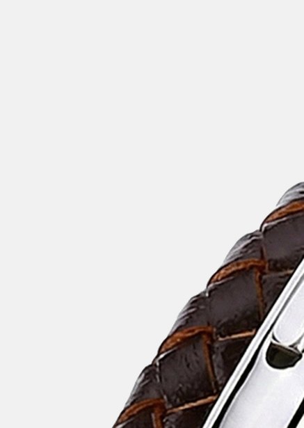 Lederarmband Vanguard Twist