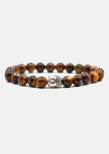 Perlenarmband Majestic Embers