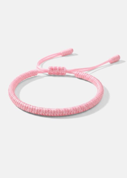 Kordelarmband Alden Frame