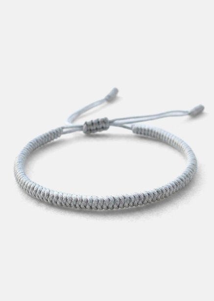 Kordelarmband Valen Cinder