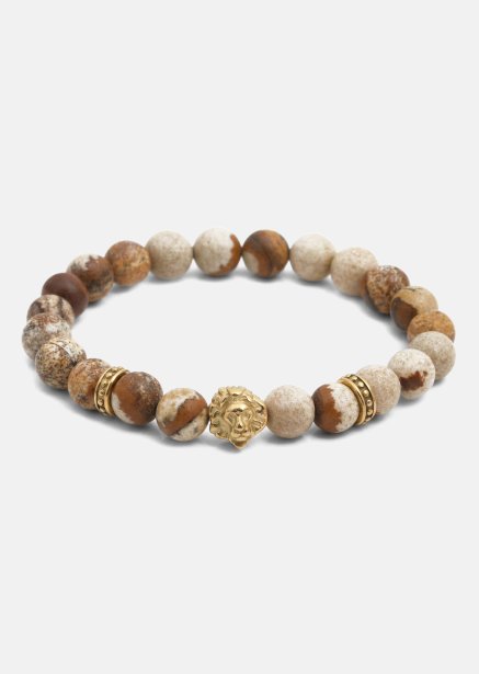 Perlenarmband Terra Majesty