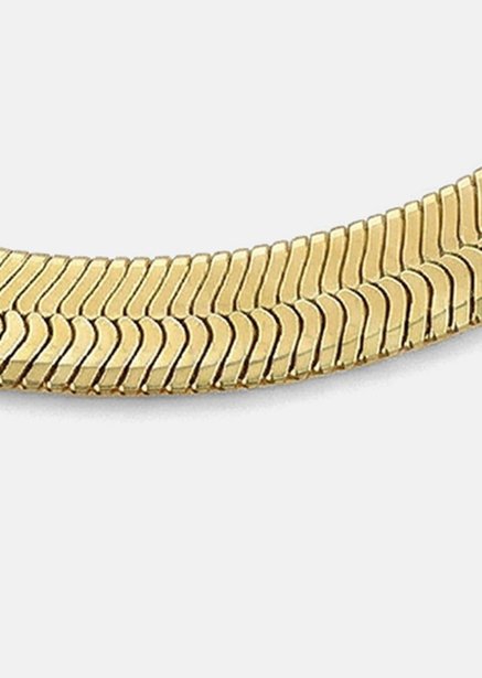 Armband Aurum Shield - 18k Vergoldet