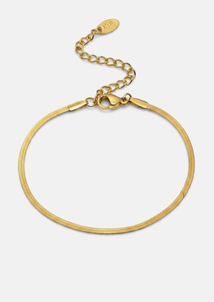 Armband Dusk Veil - 18k Vergoldet