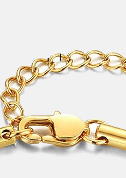 Armband Valor Crest - 18k Vergoldet