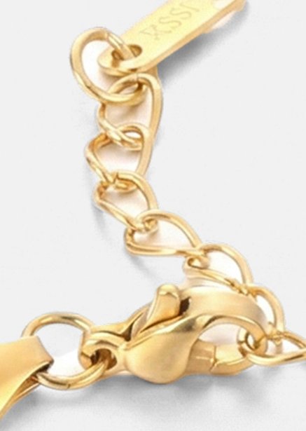 Armband Aurum Veil - 18k Vergoldet