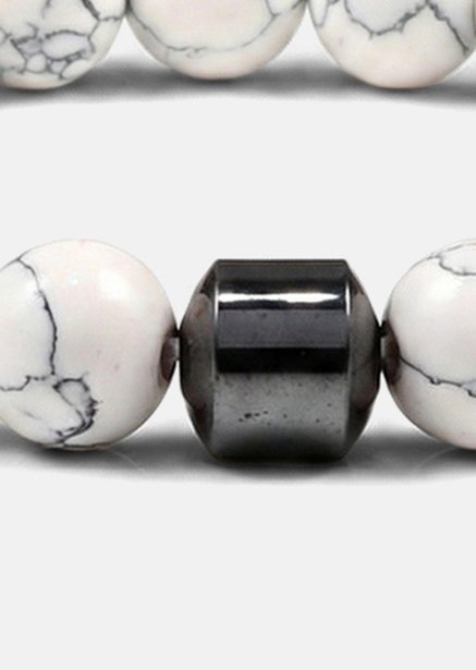 Perlenarmband Noble Horizon