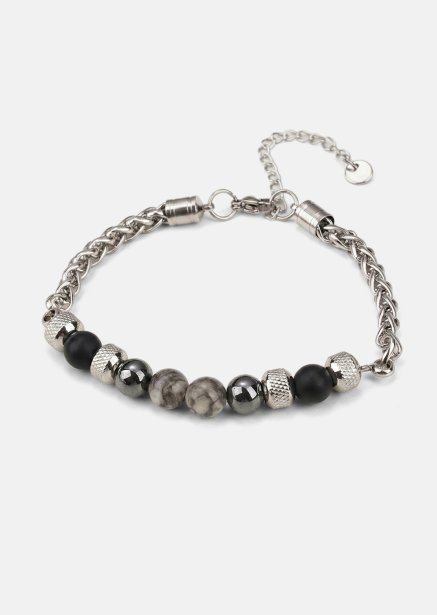 Perlenarmband Titan Forge