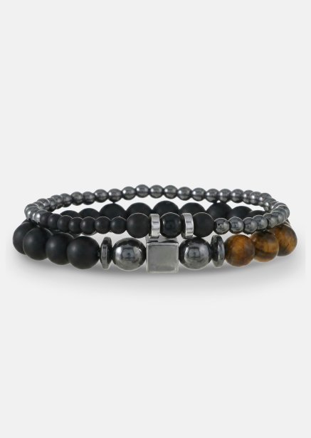 Perlenarmband Velor Vault