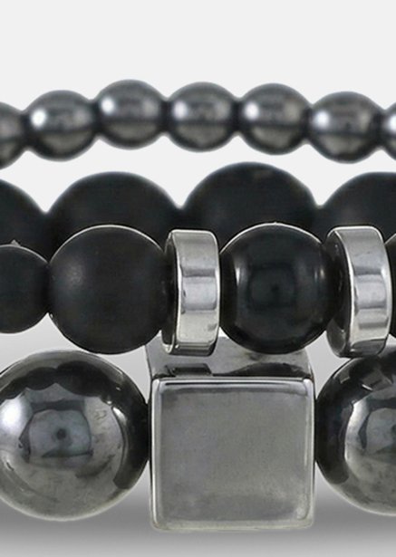 Perlenarmband Velor Vault