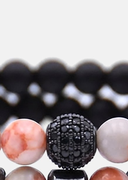 Perlenarmband Valor Connection
