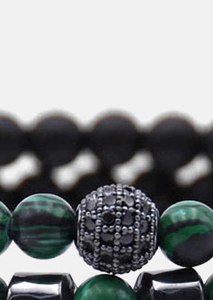 Perlenarmband Levon Haven