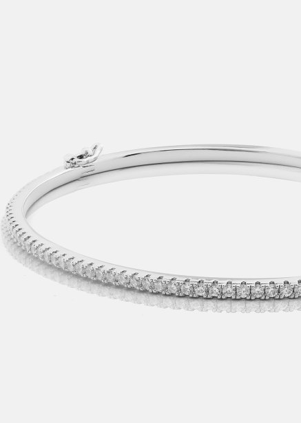 Armband Sparklight - Versilbert