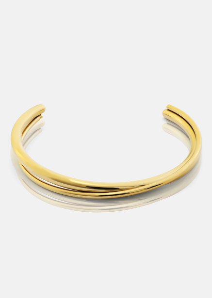 Golden Grace - 18k Vergoldet