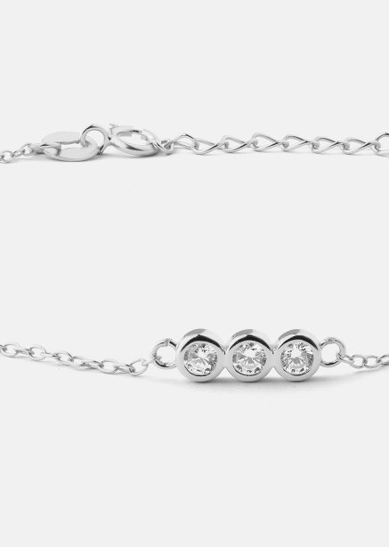 Armband Lumia - Versilbert