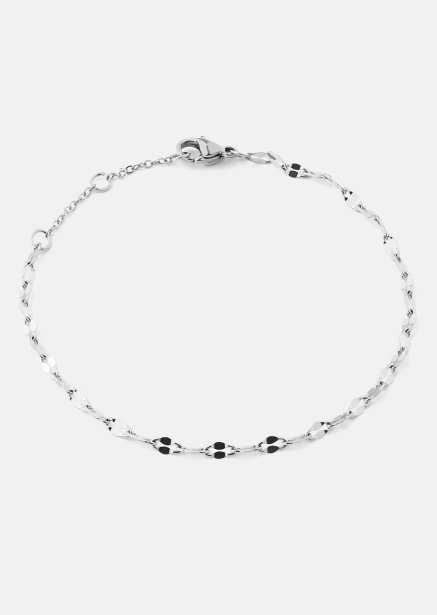 Armband Vera - Versilbert