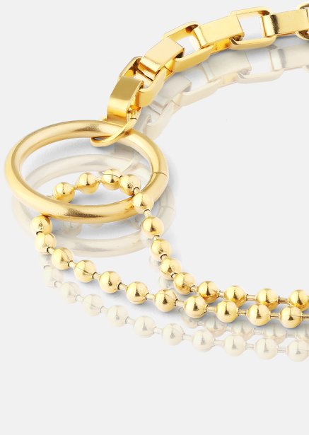 Armband Elysian - 18k Vergoldet