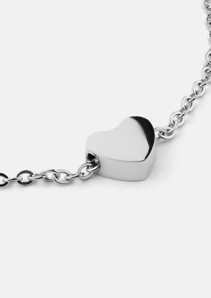 Armband Nia - Versilbert