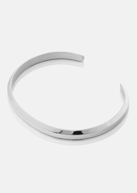 Armband Whisper – Versilbert