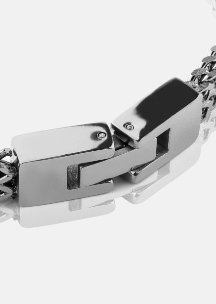 Armband Flyer - Versilbert