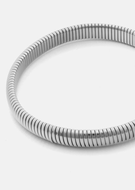 Armband Aurevia Flow - Versilbert