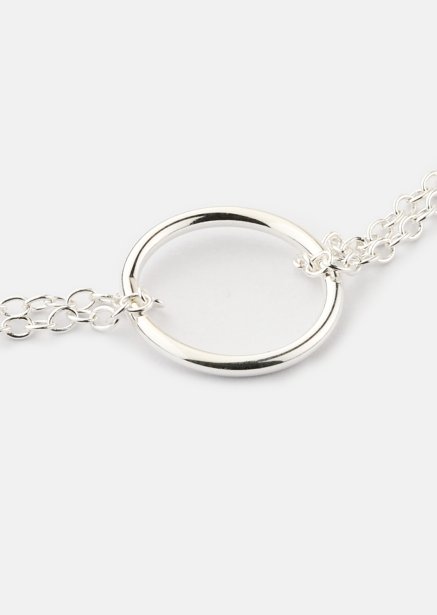 Armband Stellara - Versilbert