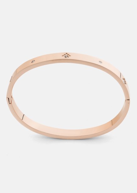 Armband Halo – 18k Rose Vergoldet