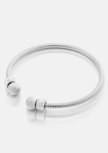 Armband Lume – Versilbert