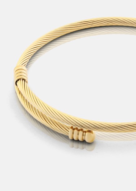 Armband Axis – 18k Vergoldet