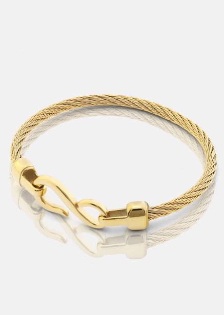 Armband Drift – 18k Vergoldet