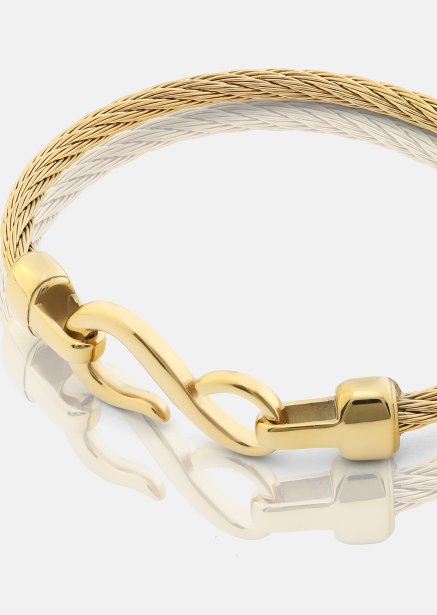 Armband Drift – 18k Vergoldet