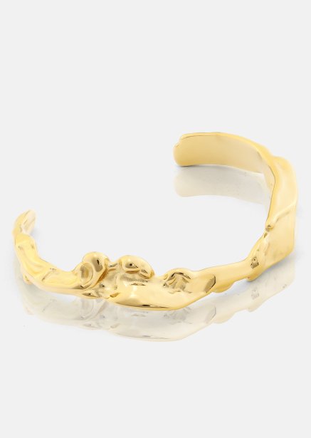 Lava Glow Armband - 18k Vergoldetes Armband