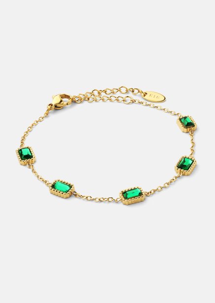 Armband Verdant - 18k Vergoldet